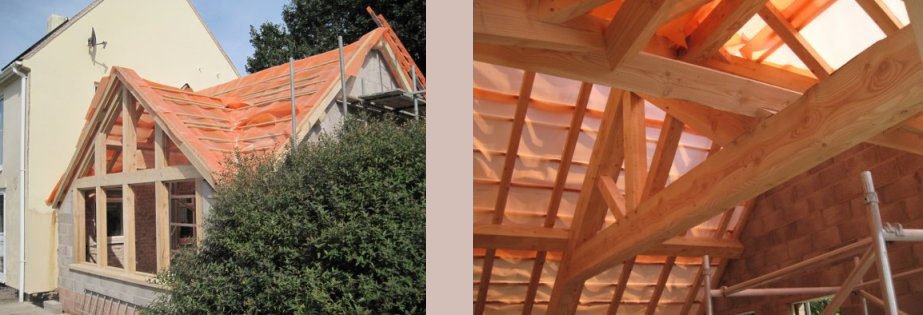 work in progress inside and out